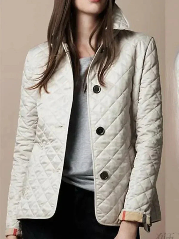 Elegante und bequeme Alltagsjacke