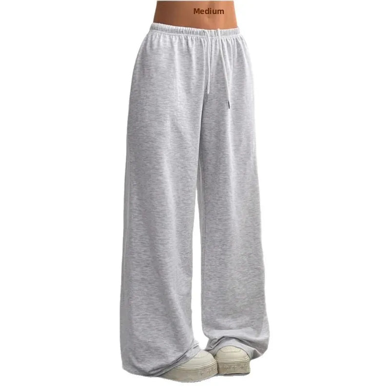 Damen Jogginghose mit lockerer Passform