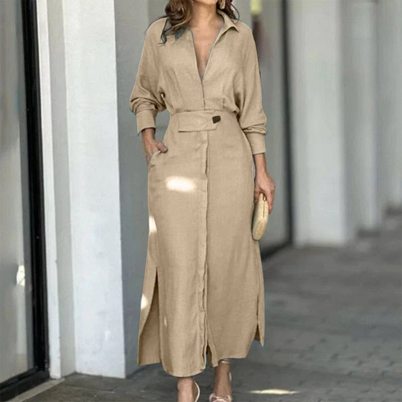 Leichtes - Modisches Sommerkleid für dich