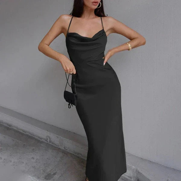 Elegantes Maxikleid Für Besondere Anlässe