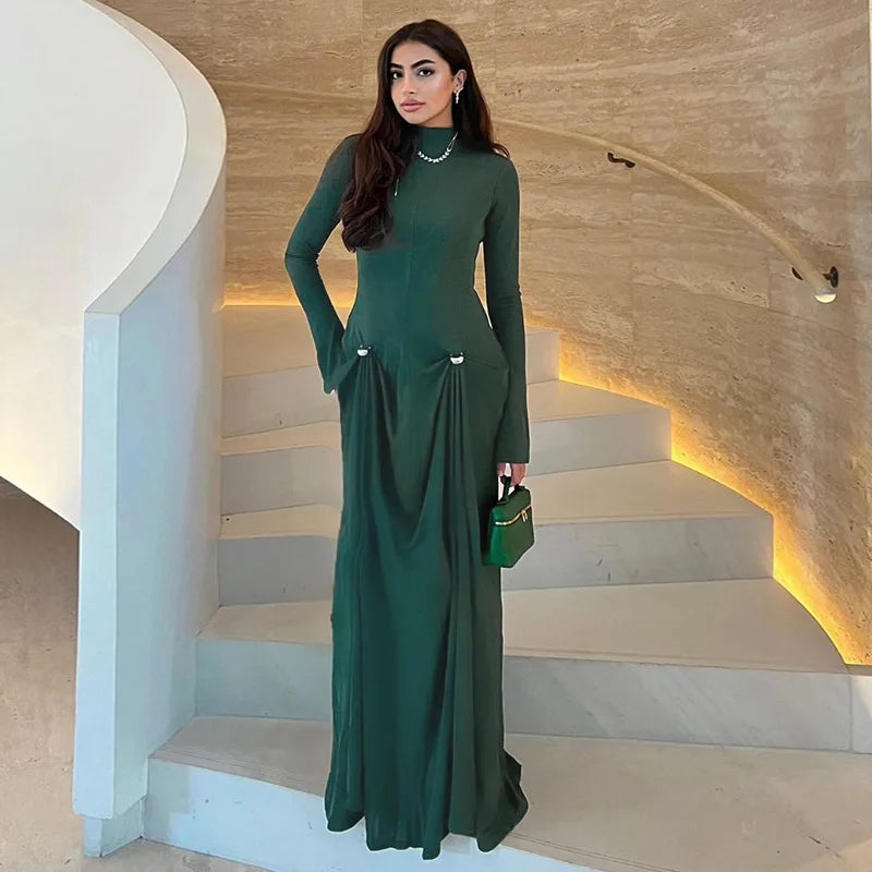 Elegantes Rotes Kleid für Besondere Anlässe