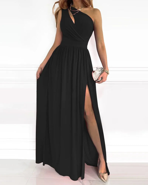 Elegantes Kleid für besondere Anlässe Maxi Kleid