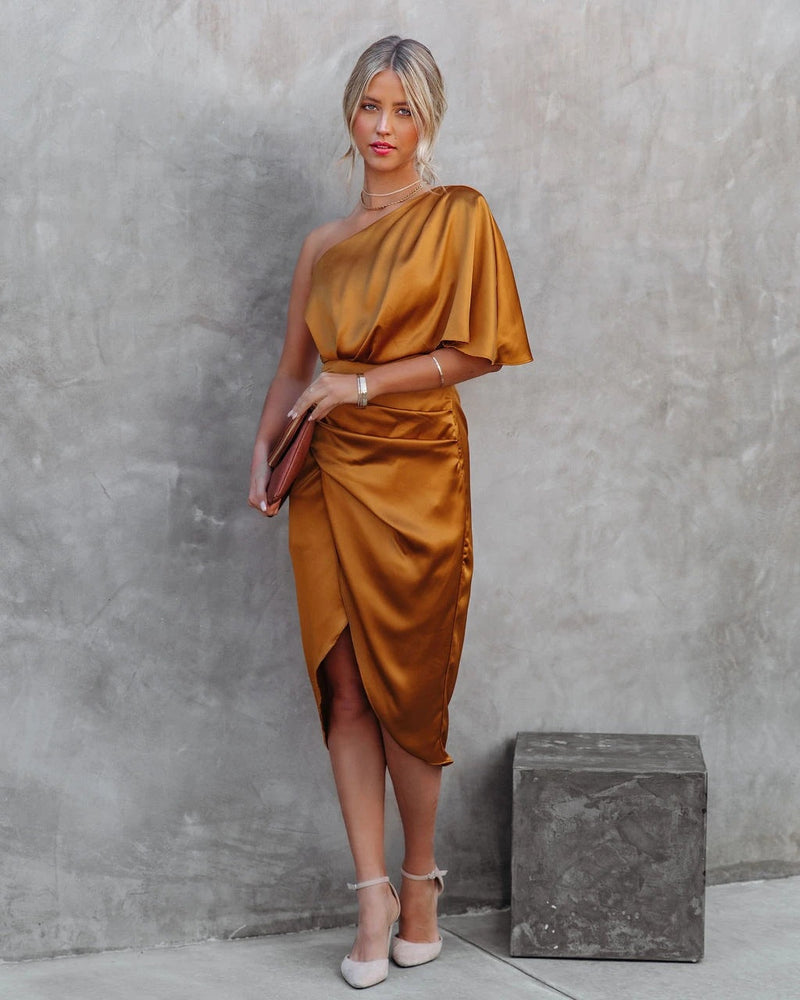 Elegantes Kleid für Frauen - Heidi -Magical 2024