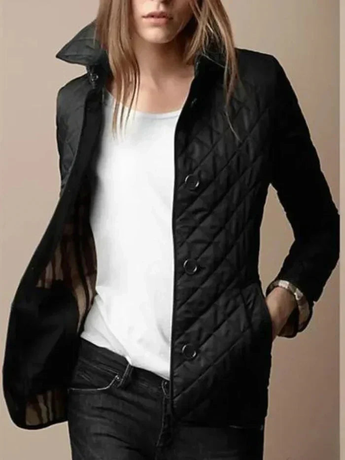 Elegante und bequeme Alltagsjacke