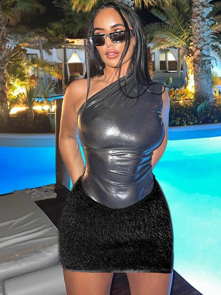 Elegantes Heidi-Zweiteiliges Abendkleid für Damen