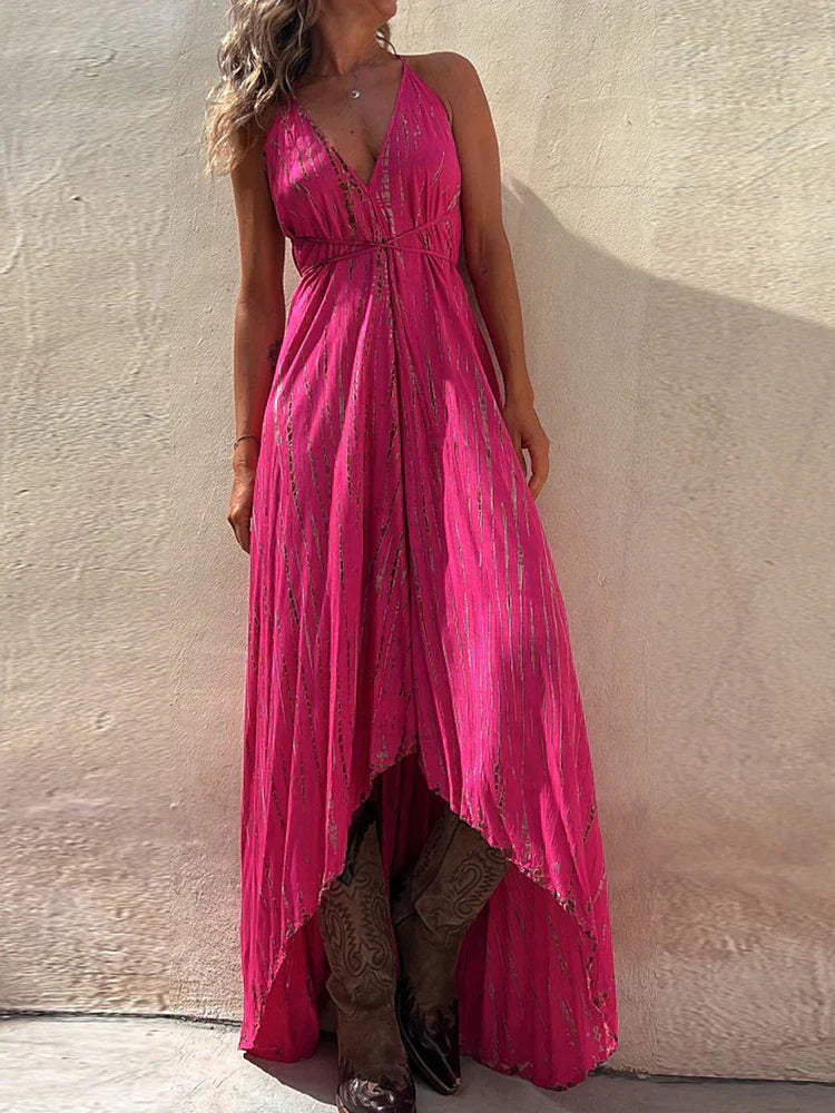 Elegantes Maxikleid den Freigeist für Damen