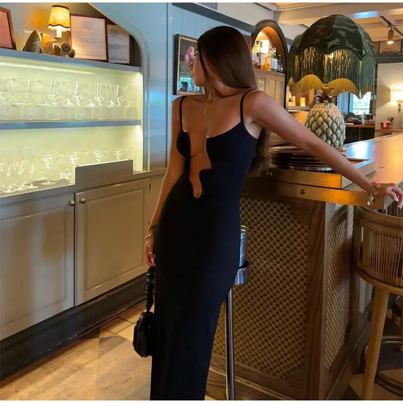 Elegantes Sommerkleid für warme Tage