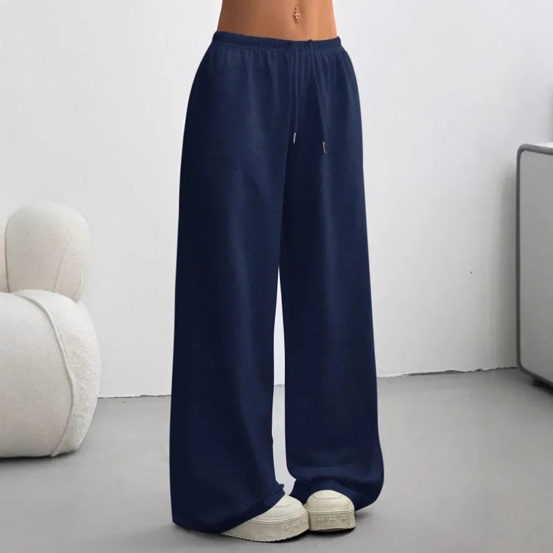 Damen Jogginghose mit lockerer Passform