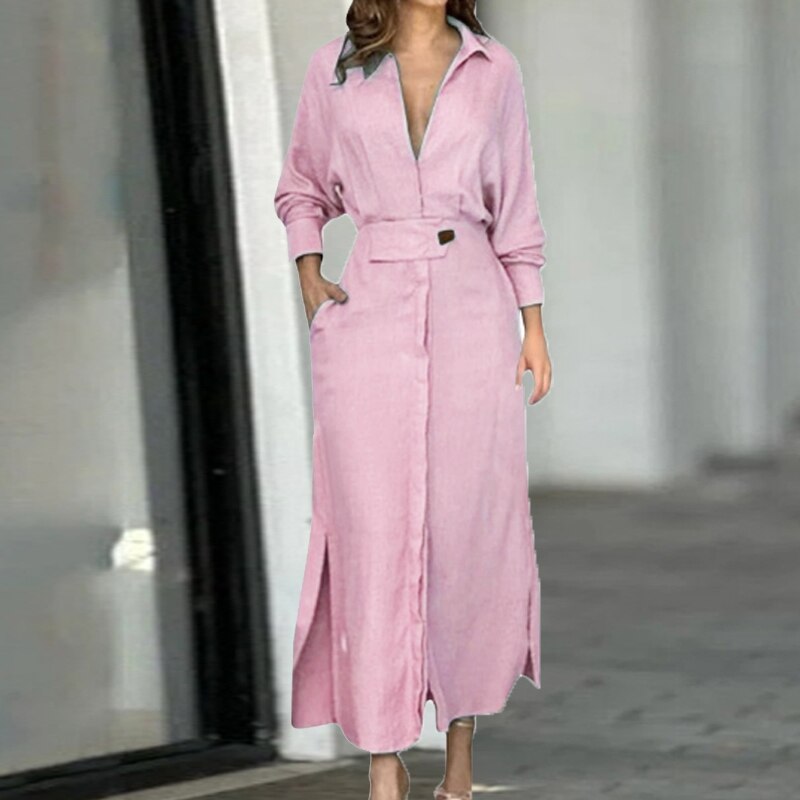 Leichtes - Modisches Sommerkleid für dich