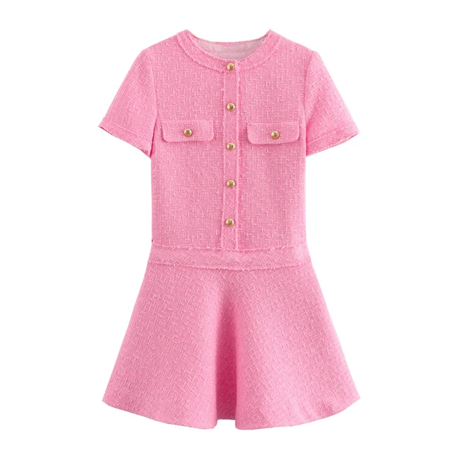 Elegantes HeidiKleid - Slim Fit für den Sommer