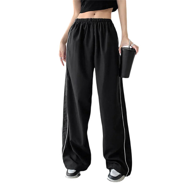 Lässige Baggy Jogginghose für Damen