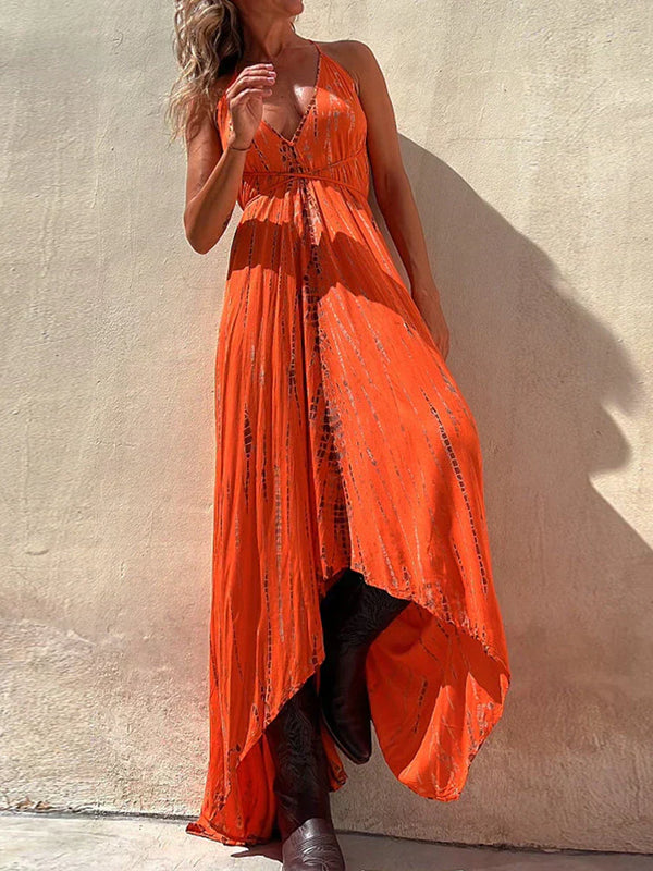 Elegantes Maxikleid den Freigeist für Damen
