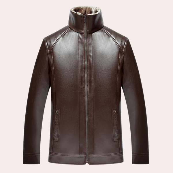 Elegante und warme Winterjacke für Männer