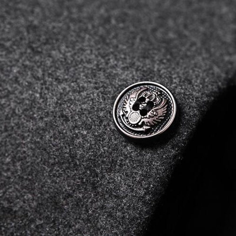 FERNANDO - Lange elegante Jacke für Herren