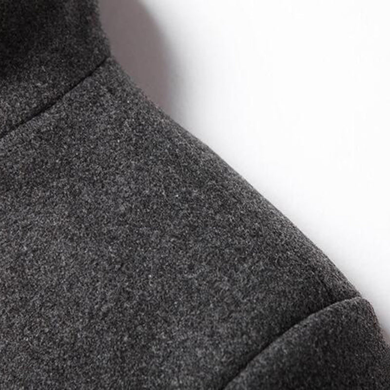 FERNANDO - Lange elegante Jacke für Herren