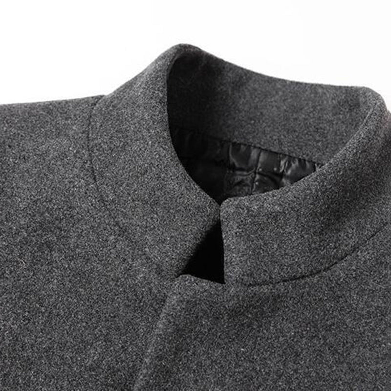 FERNANDO - Lange elegante Jacke für Herren