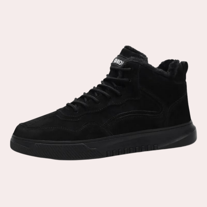 Warme Herren Sneaker für den Winter