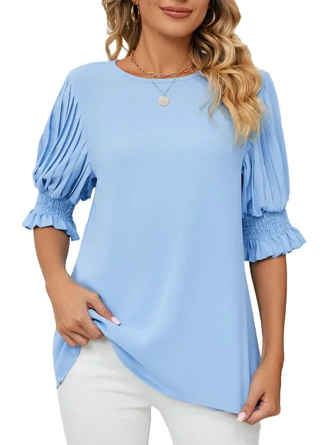 Heidi -Kurzes modernes und cooles Kleid für Damen