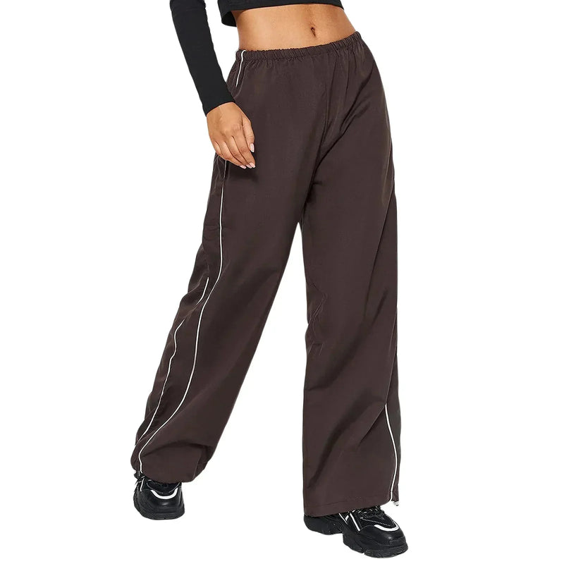 Lässige Baggy Jogginghose für Damen