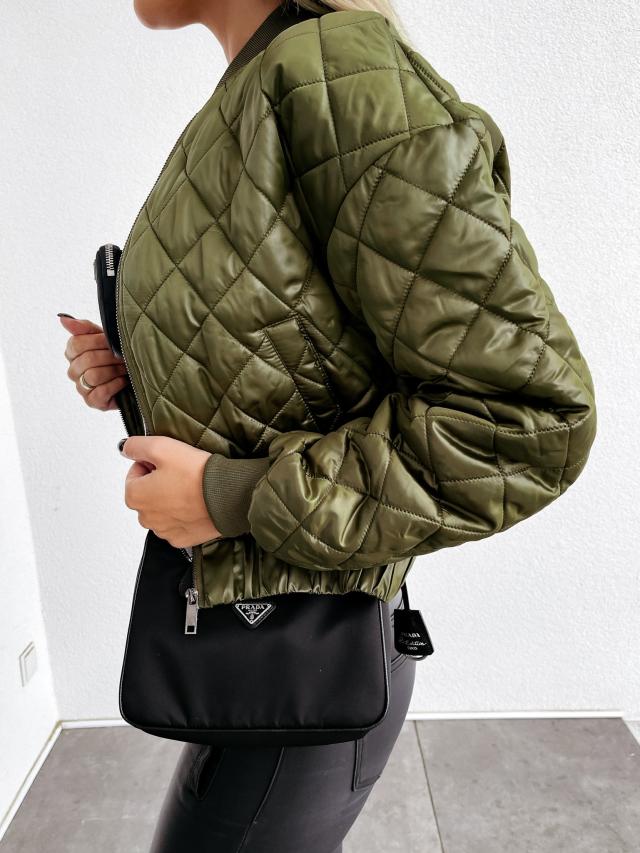 Lot - Stylische und warme gesteppte Jacke