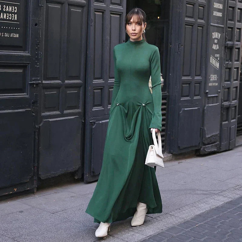 Elegantes Rotes Kleid für Besondere Anlässe