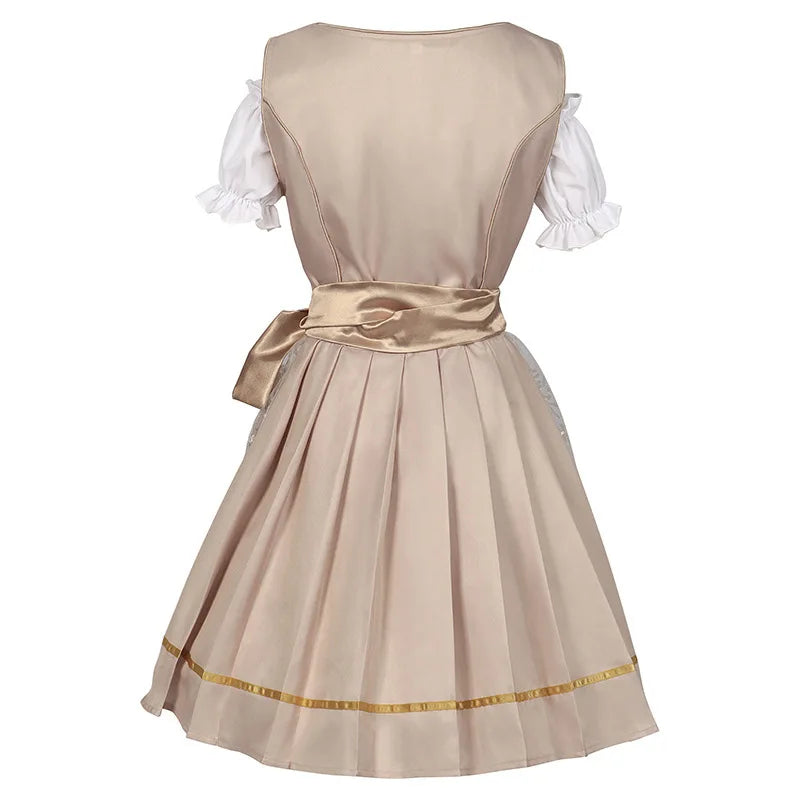 Bayerisches Dirndl Kleid für Damen | Traditionell Vintage
