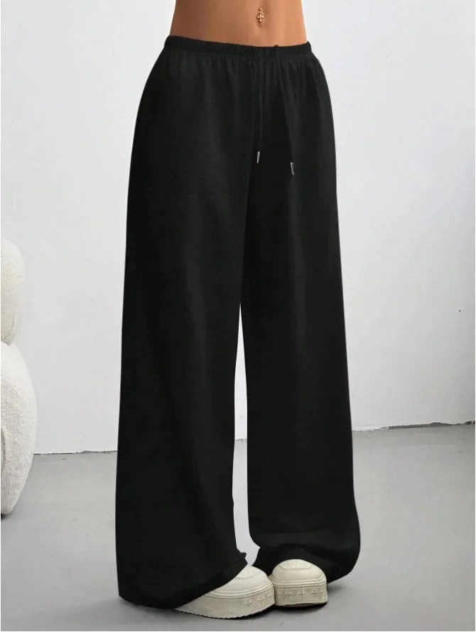 Damen Jogginghose mit lockerer Passform