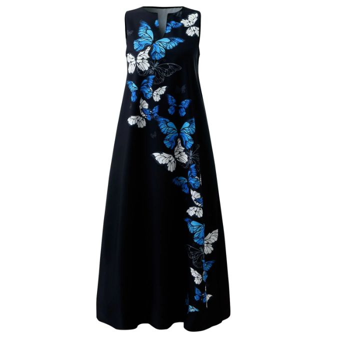 Warmes Königin Türkis Kleid für dich