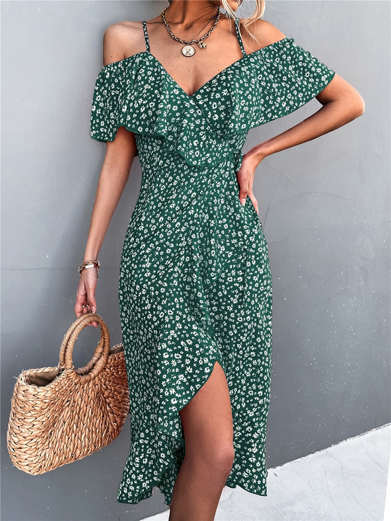 Leichtes - Niedliches Kleid für dich