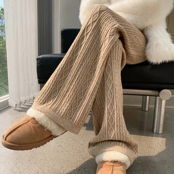 Gemütliche Damen Jogginghose für den Winter