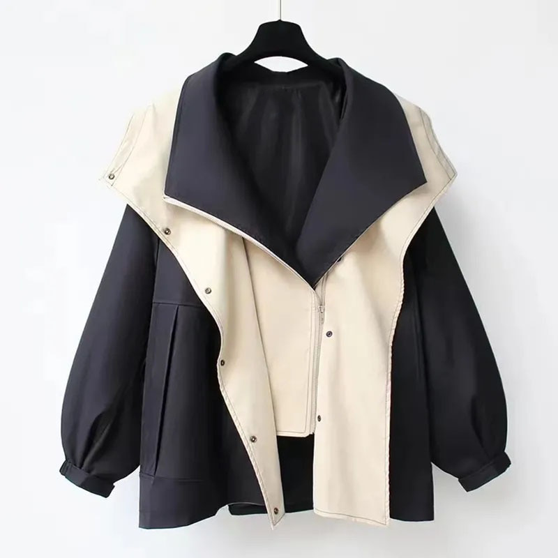 Elegante und warme Jacke für jeden Anlass