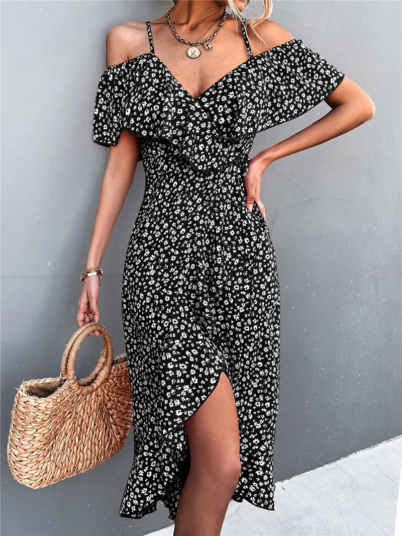 Leichtes - Niedliches Kleid für dich
