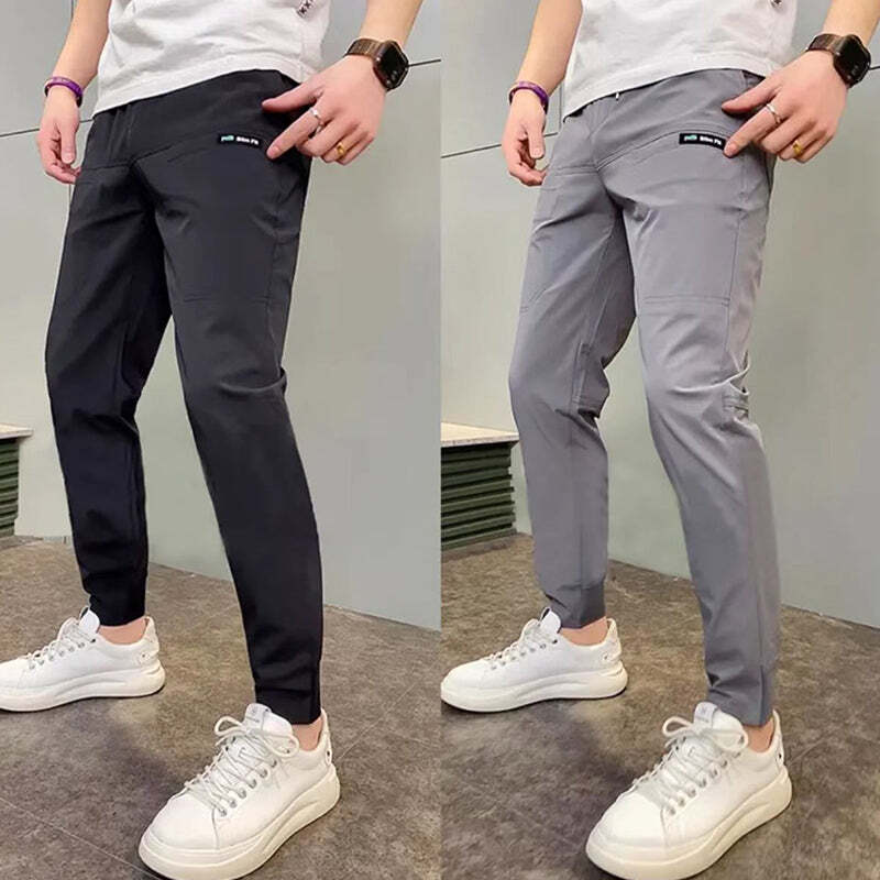 HARRI - Multi-Pocket Casual-Hose für Herren