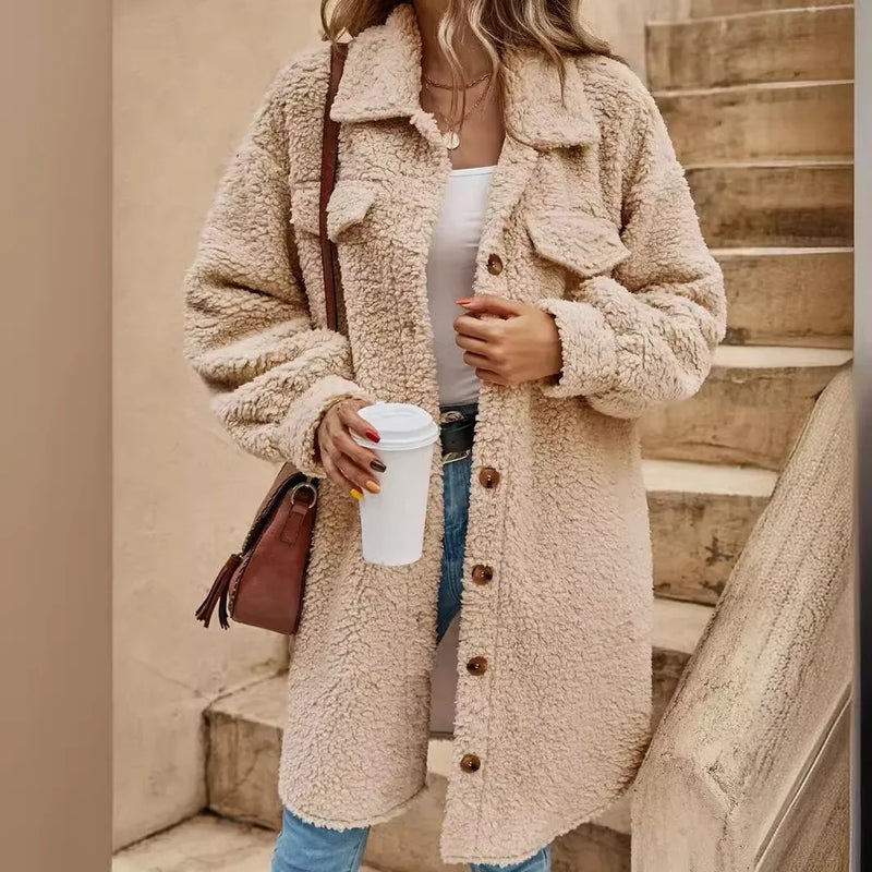 Haley - Stilvoller und bequemer Pullover mit asymmetrischem Design