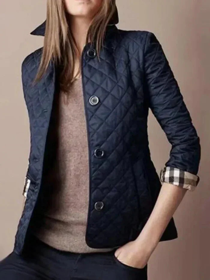 Elegante und bequeme Alltagsjacke
