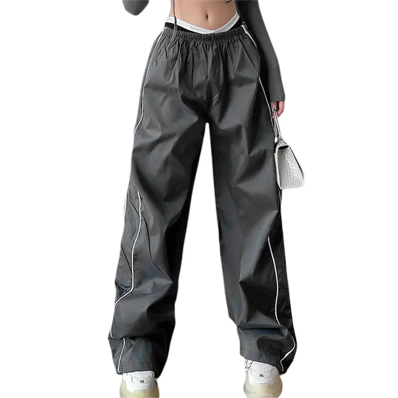 Lässige Baggy Jogginghose für Damen