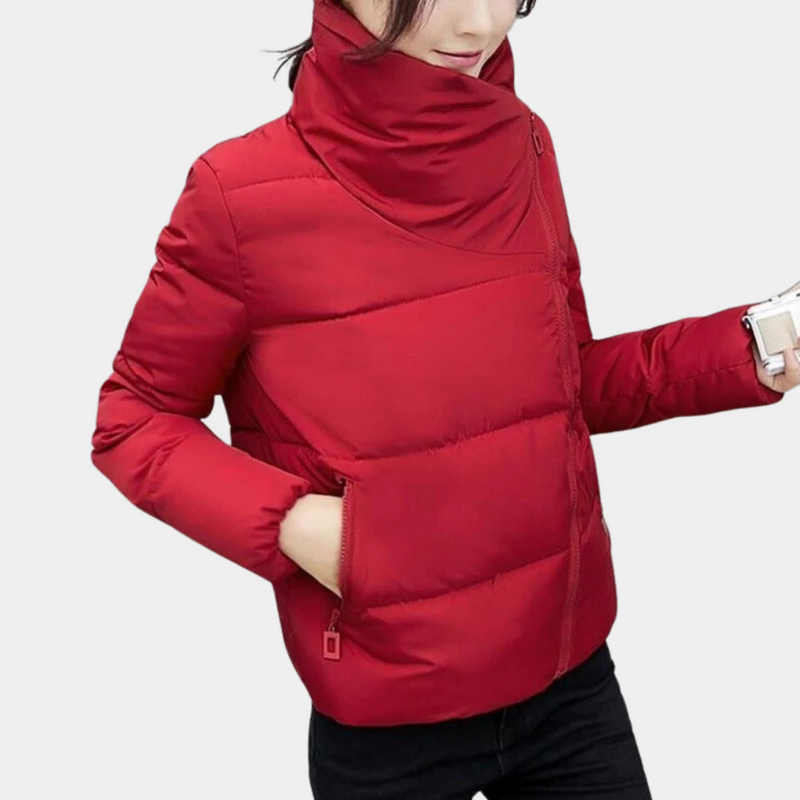 Warme und stylische Winterjacke für Damen