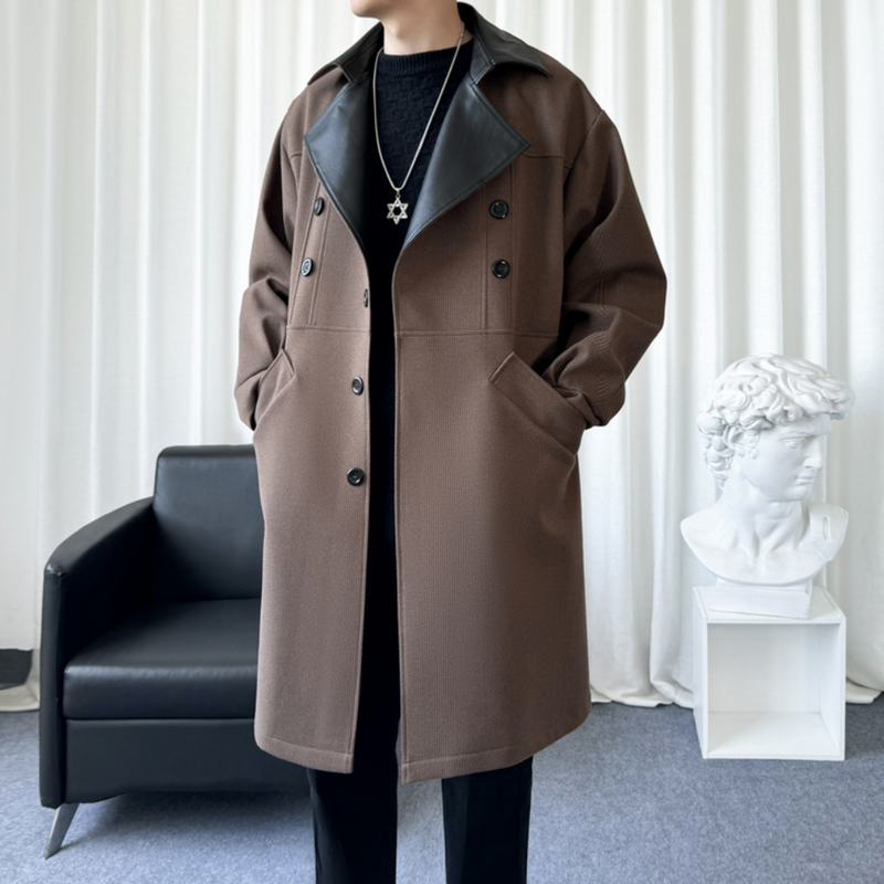 Winddichte Elegante Jacke für Herren