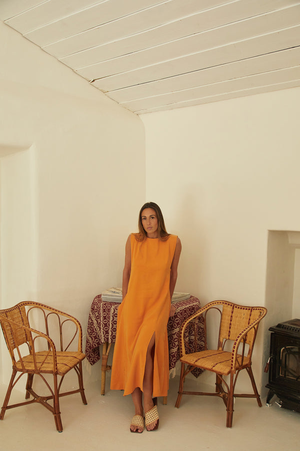 Kuscheliges - ORANGE für dich