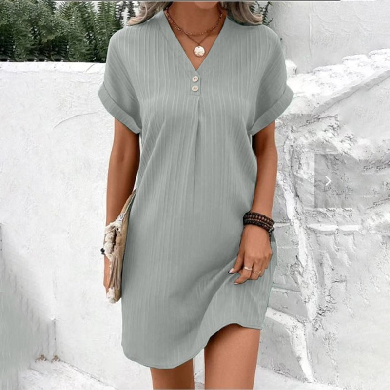 Elegantes Midi-Kleid für jeden Anlass und Stil