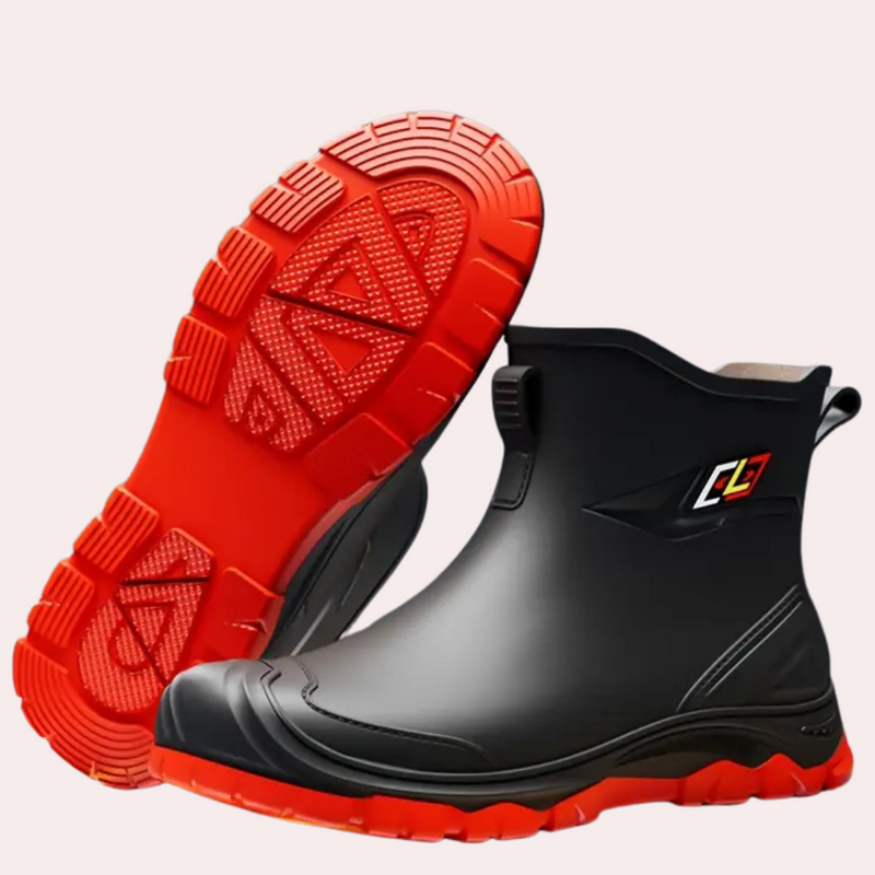 Warme und bequeme Herrenstiefel