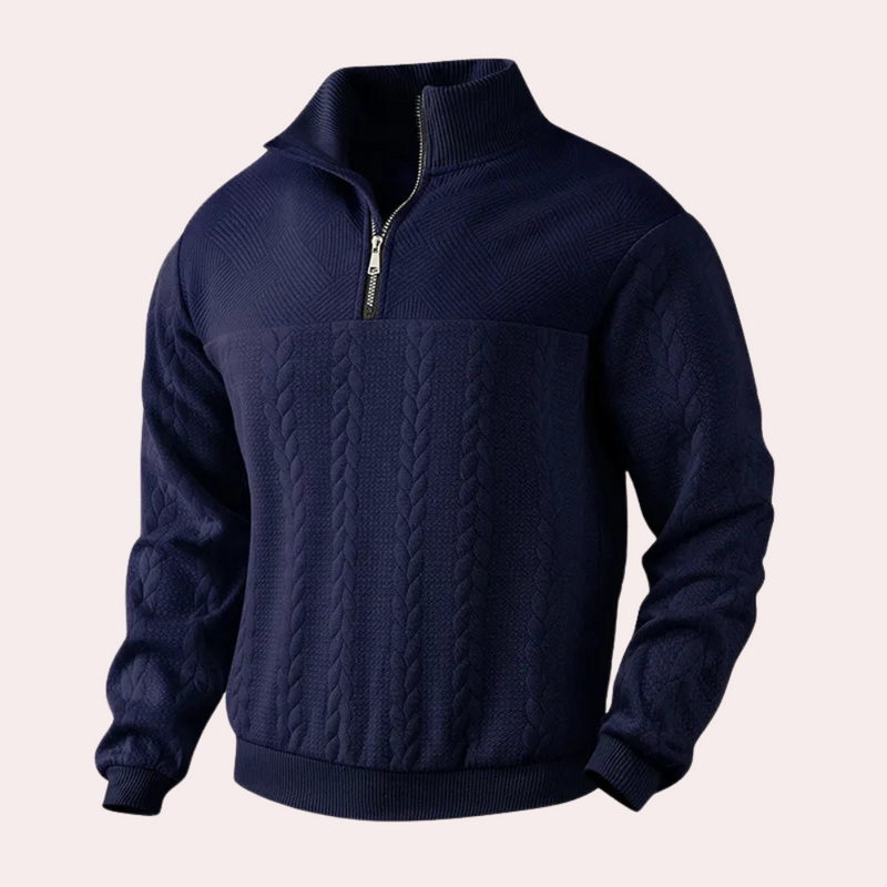 Bequeme, weiche Herren-Hoodie