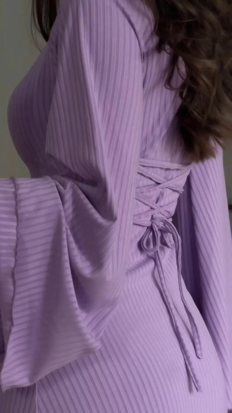 Elegantes Maxikleid mit Schöner Passform