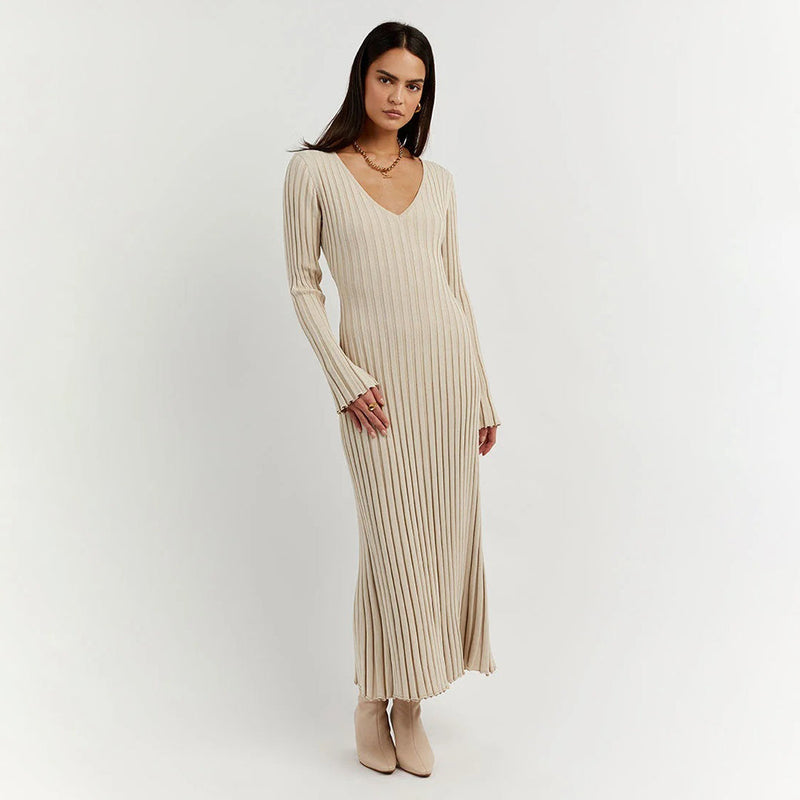Elegantes, bequemes Maxikleid für jeden Anlass