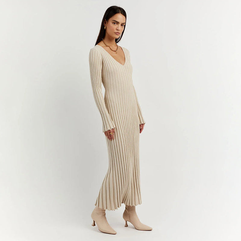 Elegantes, bequemes Maxikleid für jeden Anlass