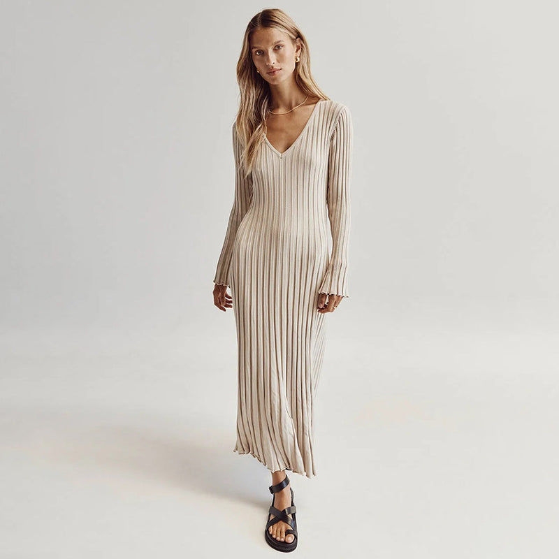 Elegantes, bequemes Maxikleid für jeden Anlass