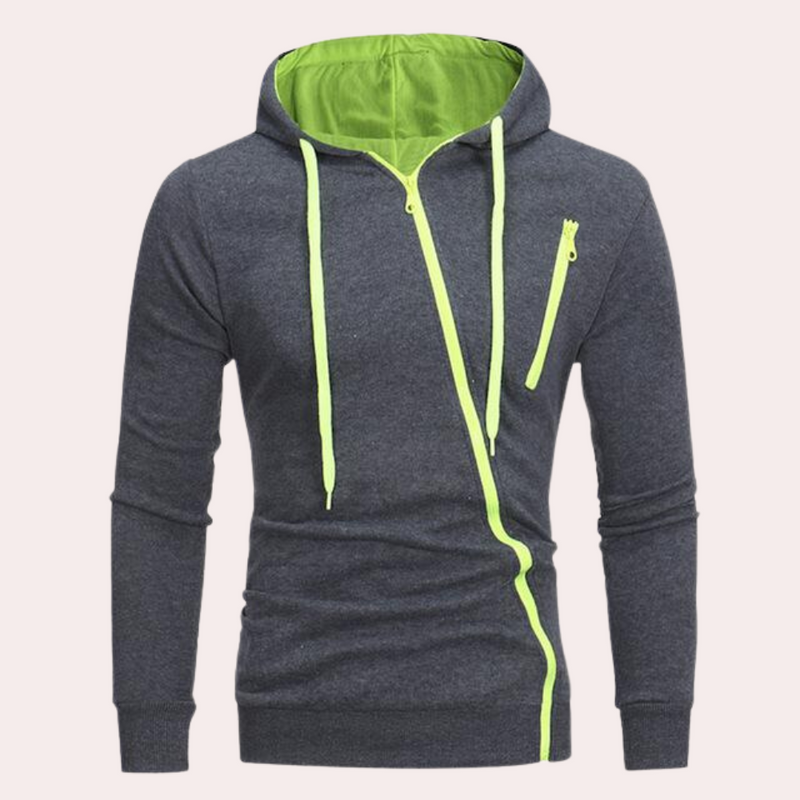 Eleganter und bequemer Hoodie für Männer