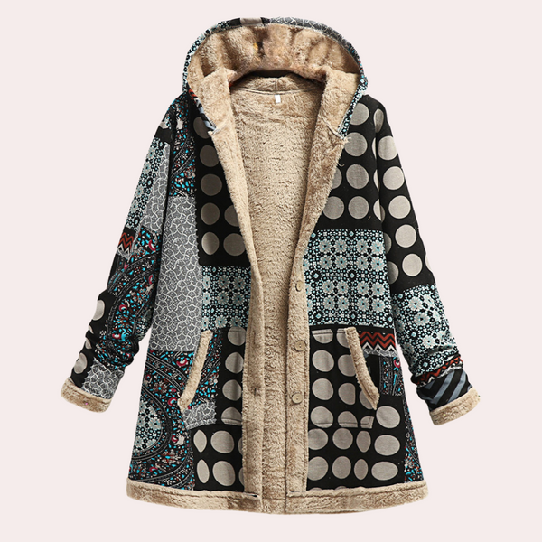 Lucia – Vielseitige Jacke für Damen