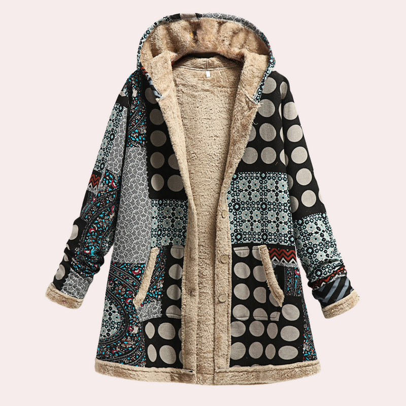Lucia – Vielseitige Jacke für Damen