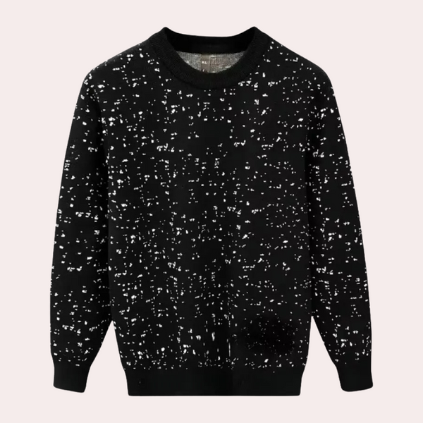 Elegante und Warme Herrenpullover
